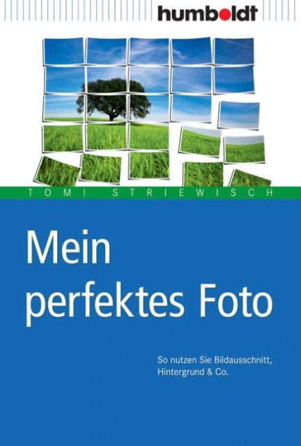 Buchcover: Mein perfektes Foto