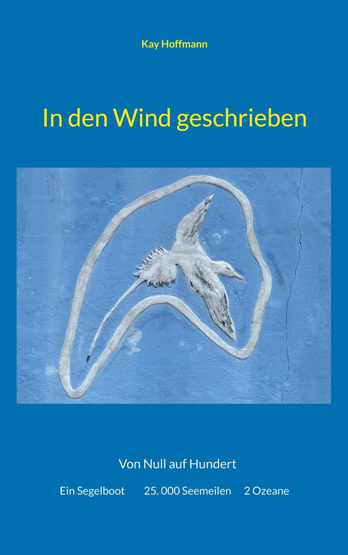 Buchcover: In den Wind geschrieben