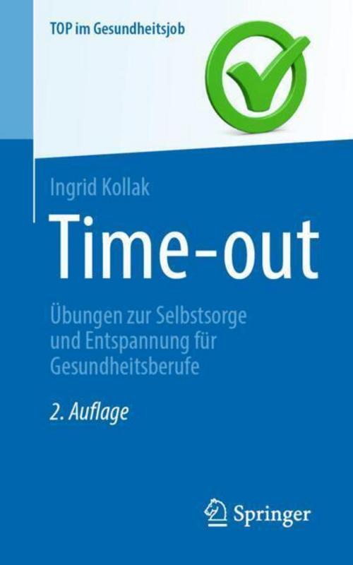 Buchcover: Time-out