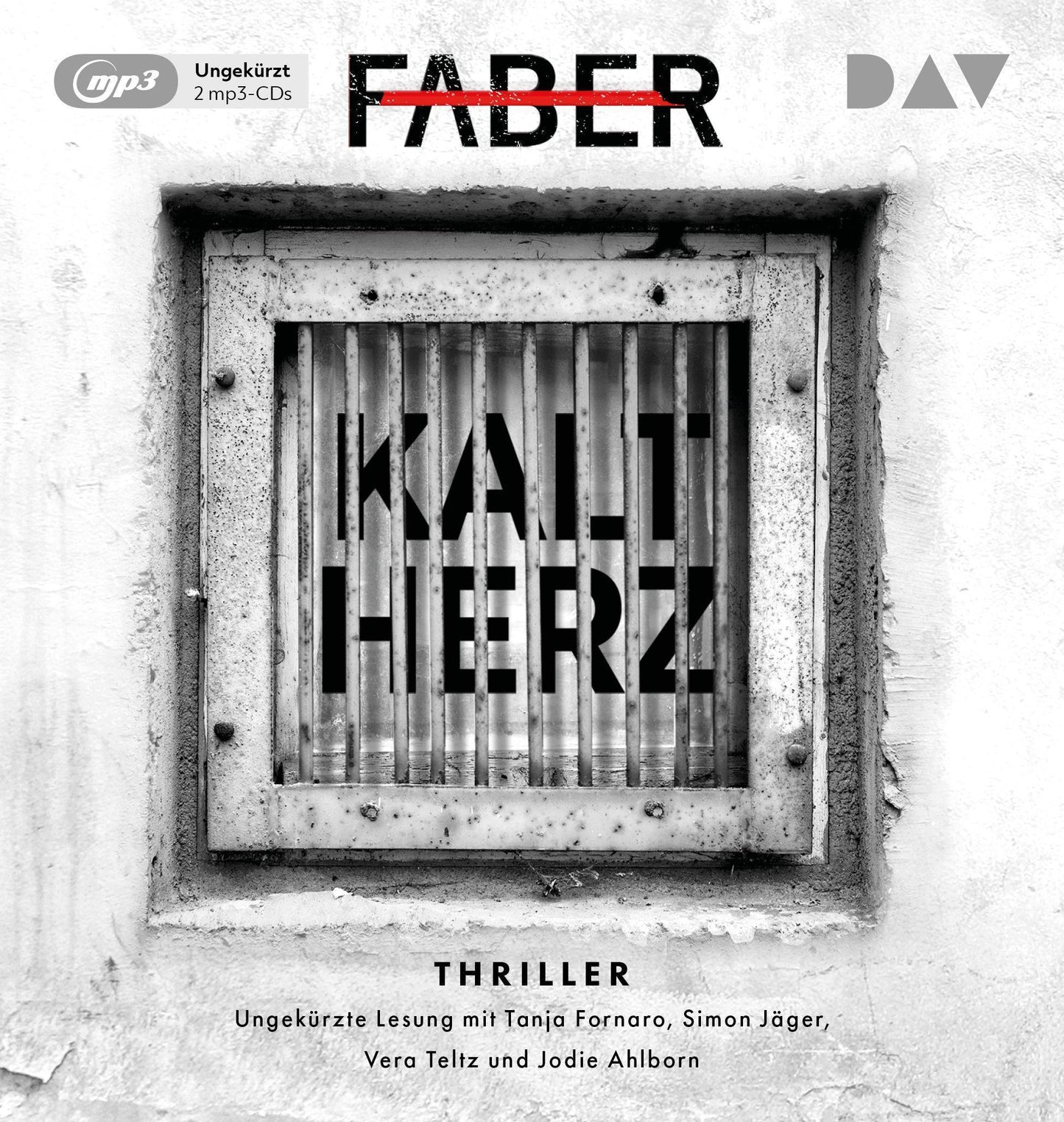 Kaltherz,2 Audio-CD, 2 MP3