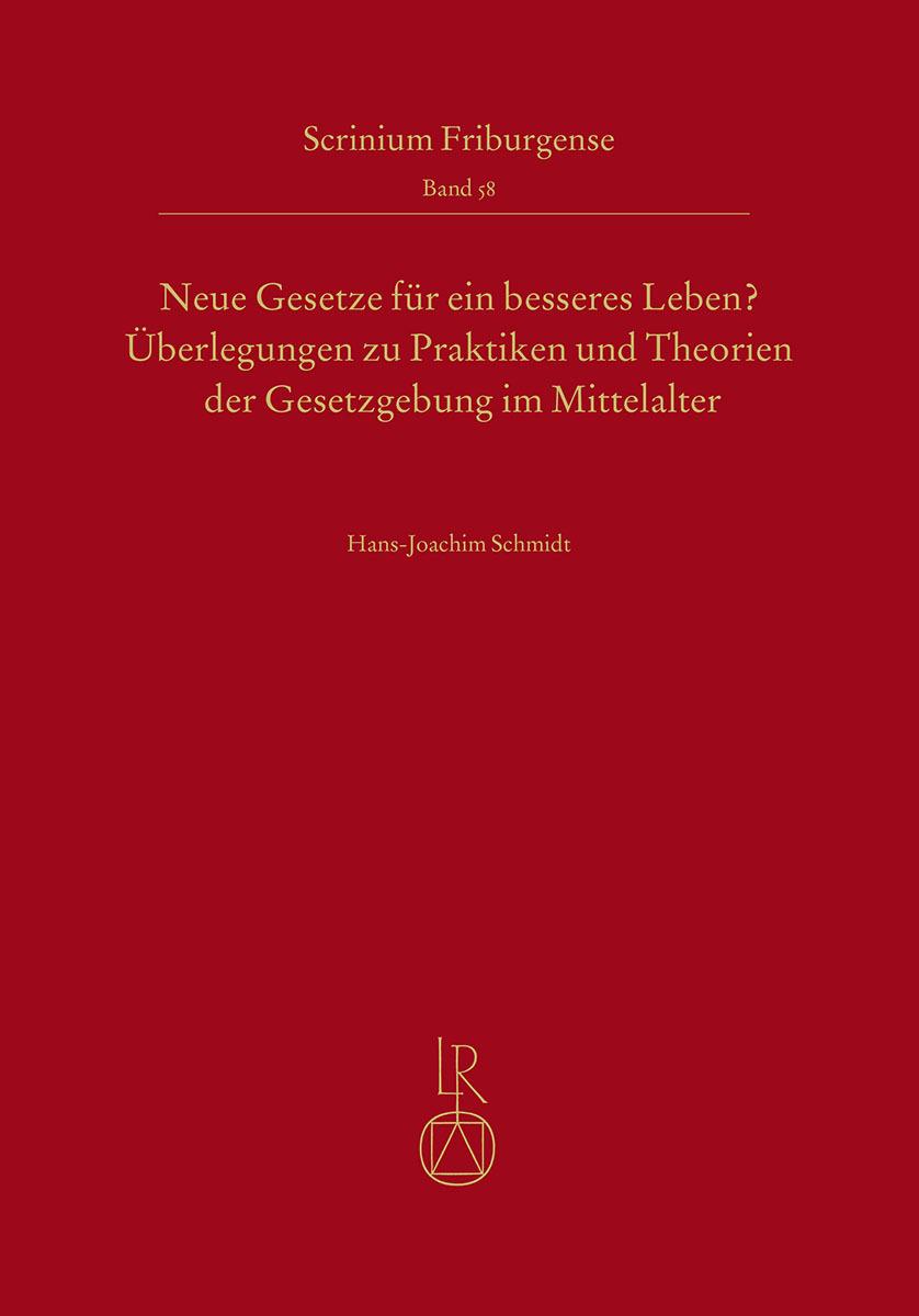 Neue Gesetze für ein besseres Leben?