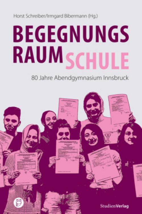 Buchcover: Begegnungsraum Schule