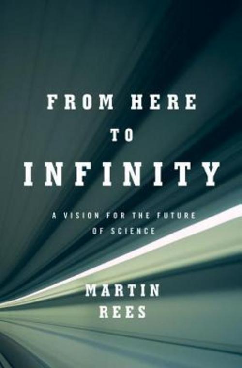 Buchcover: From Here to Infinity