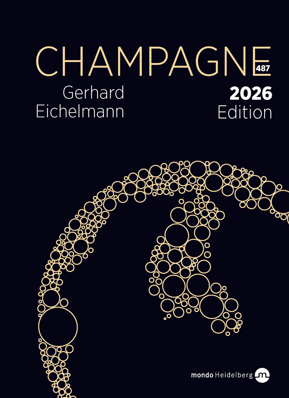 Buchcover: Champagne. Edition 2026