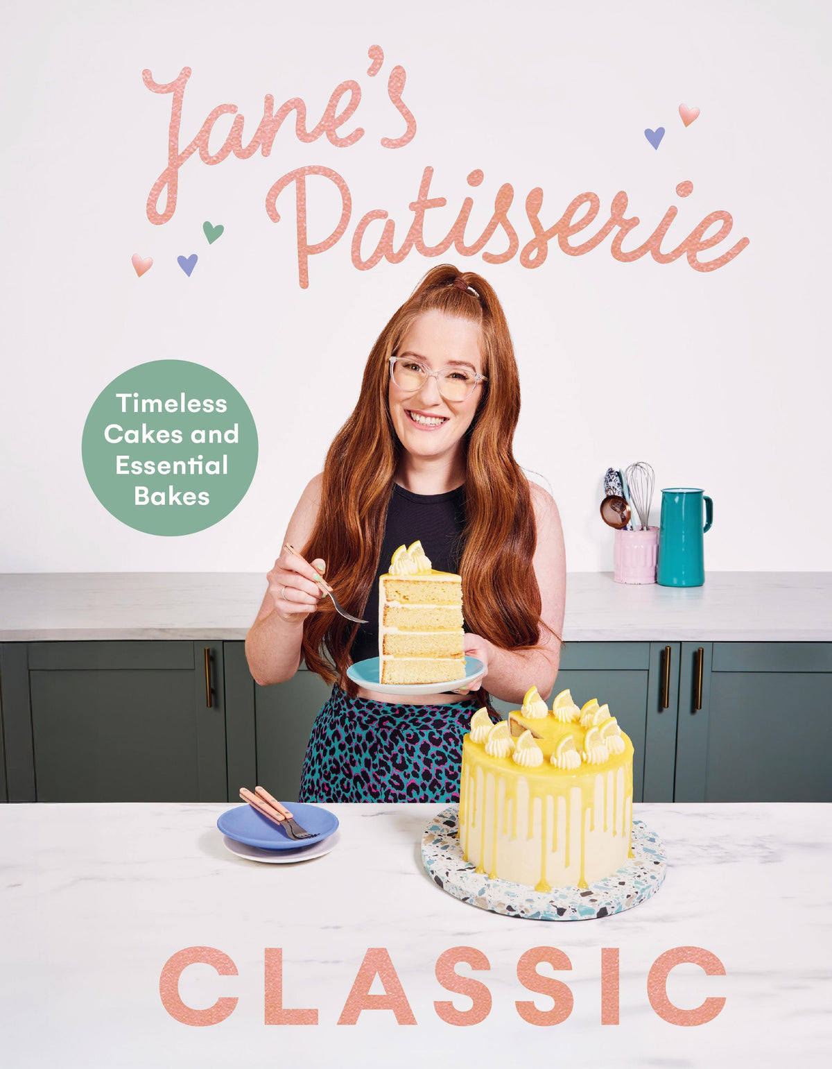 Buchcover: Jane's Patisserie Classic