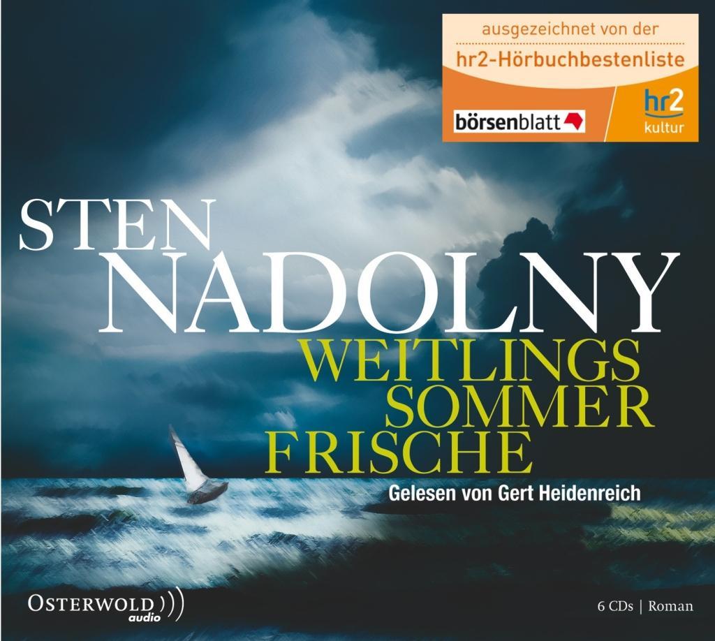 Weitlings Sommerfrische,6 Audio-CD