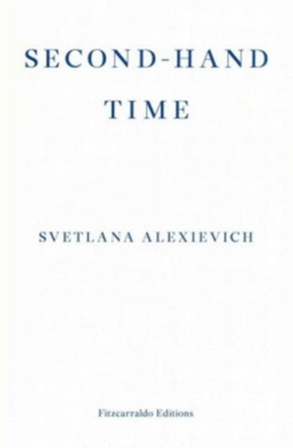 Second-hand Time