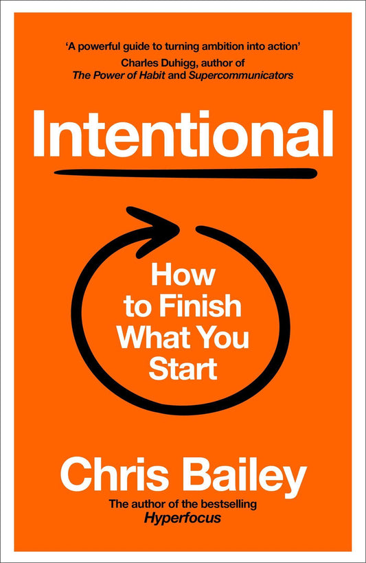 Buchcover: Intentional