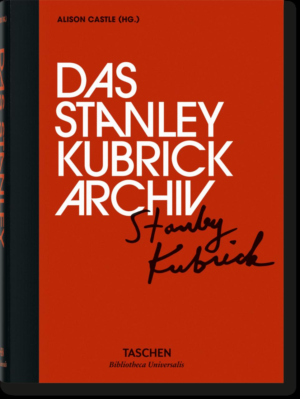 Das Stanley Kubrick Archiv