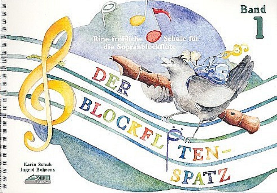 Der Blockflötenspatz 1