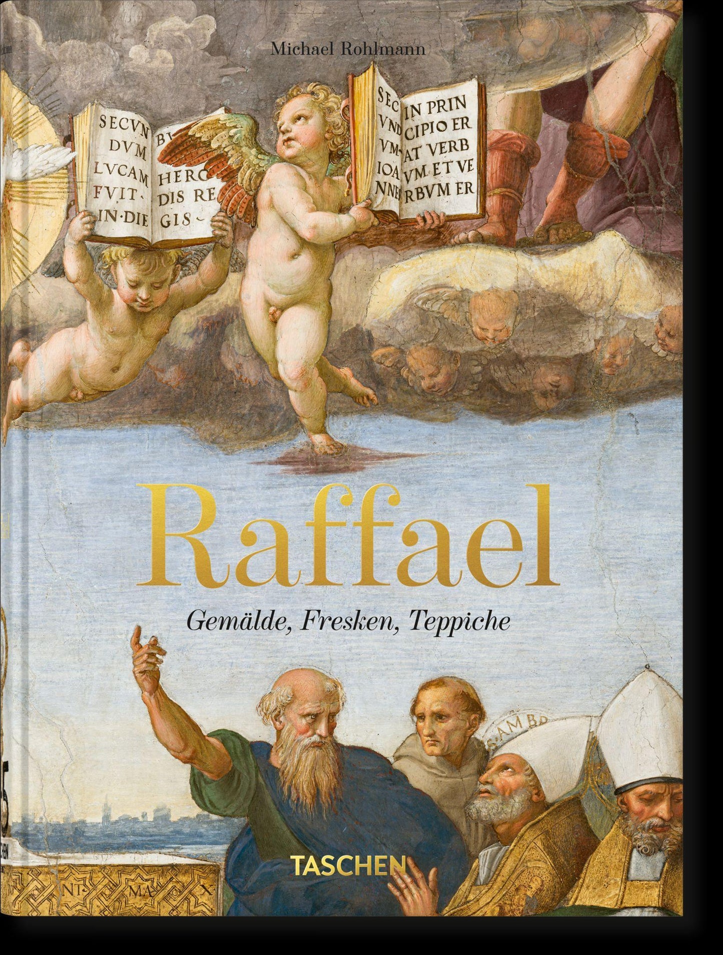 Raffael: Gemälde, Fresken, Teppiche. 45th Ed. (45th Edition)
