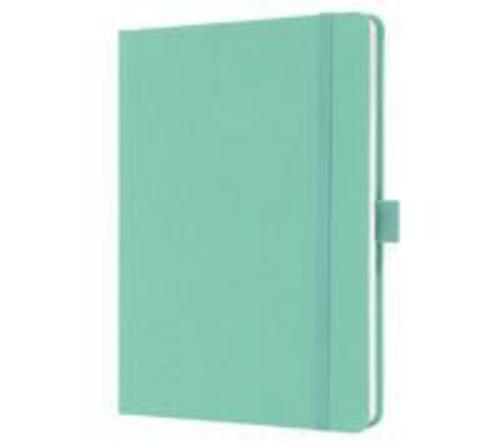 Buchcover: Notizbuch Jolie A5 Mighty Mint