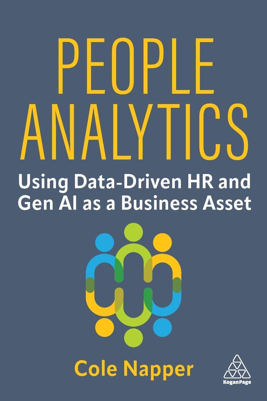 Buchcover: People Analytics