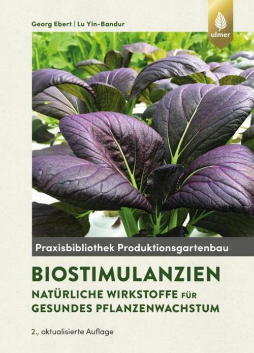 Buchcover: Biostimulanzien