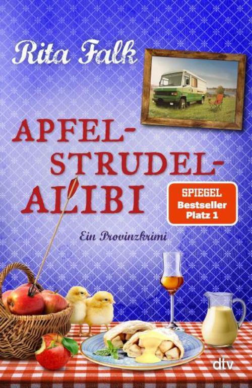 Falk, Rita/Apfelstrudel-Alibi