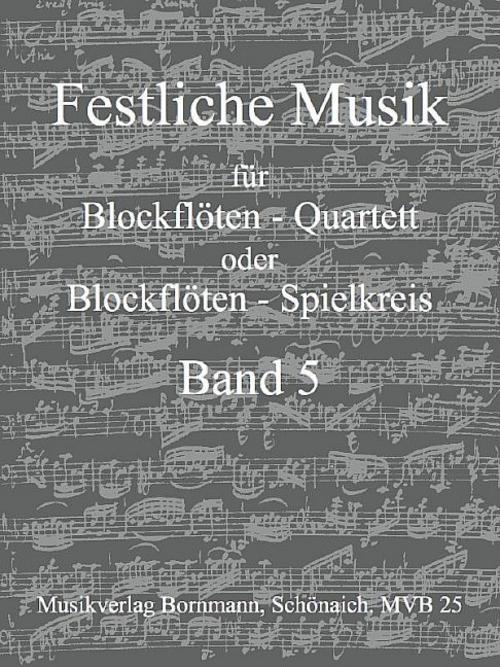 Festliche Musik, Band 5