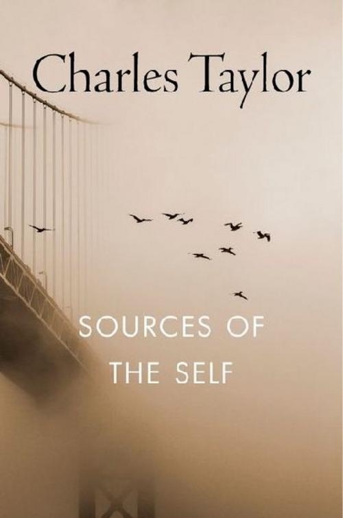 Buchcover: Sources of the Self