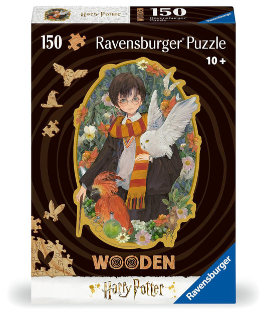 WOODEN Harry Potter