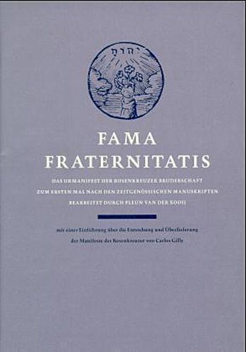 Fama Fraternitatis