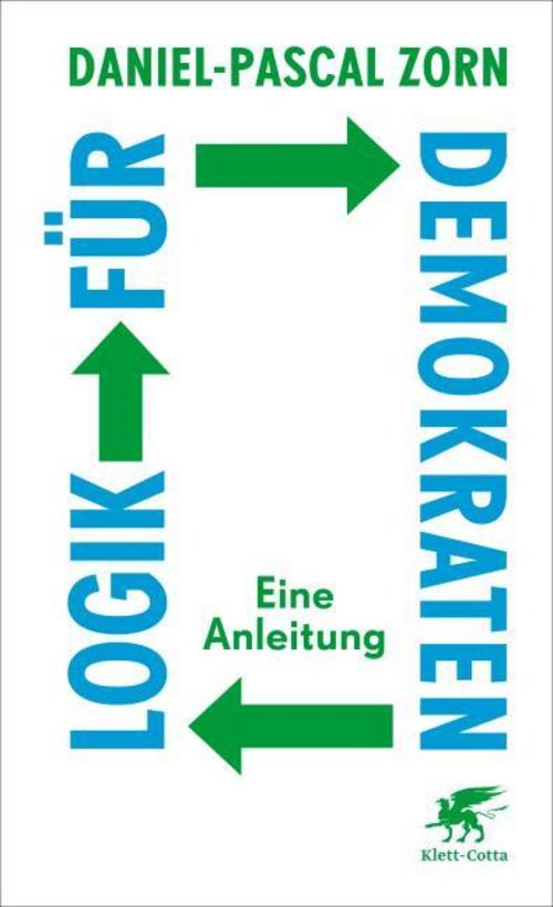 Buchcover: Logik für Demokraten