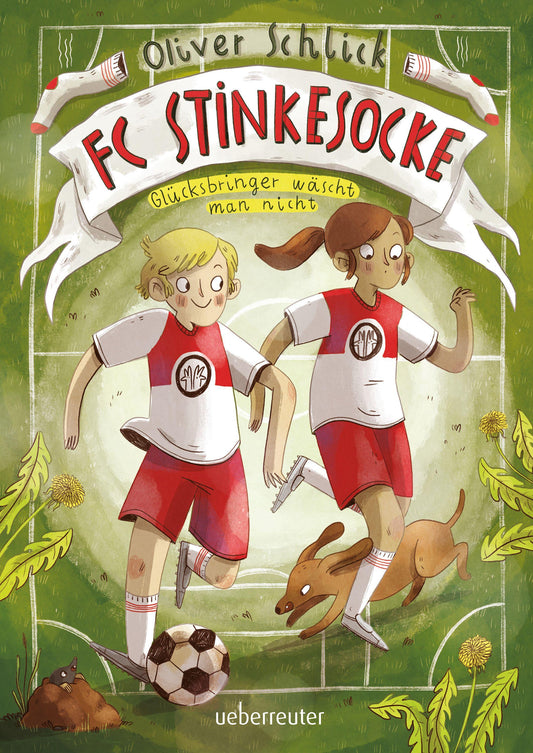 FC Stinkesocke - Glücksbringer wäscht man nicht