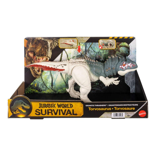 Jurassic World Gigantic Torvosau.JKL88