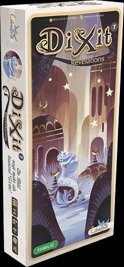 Dixit 7 Big Box - Revelations