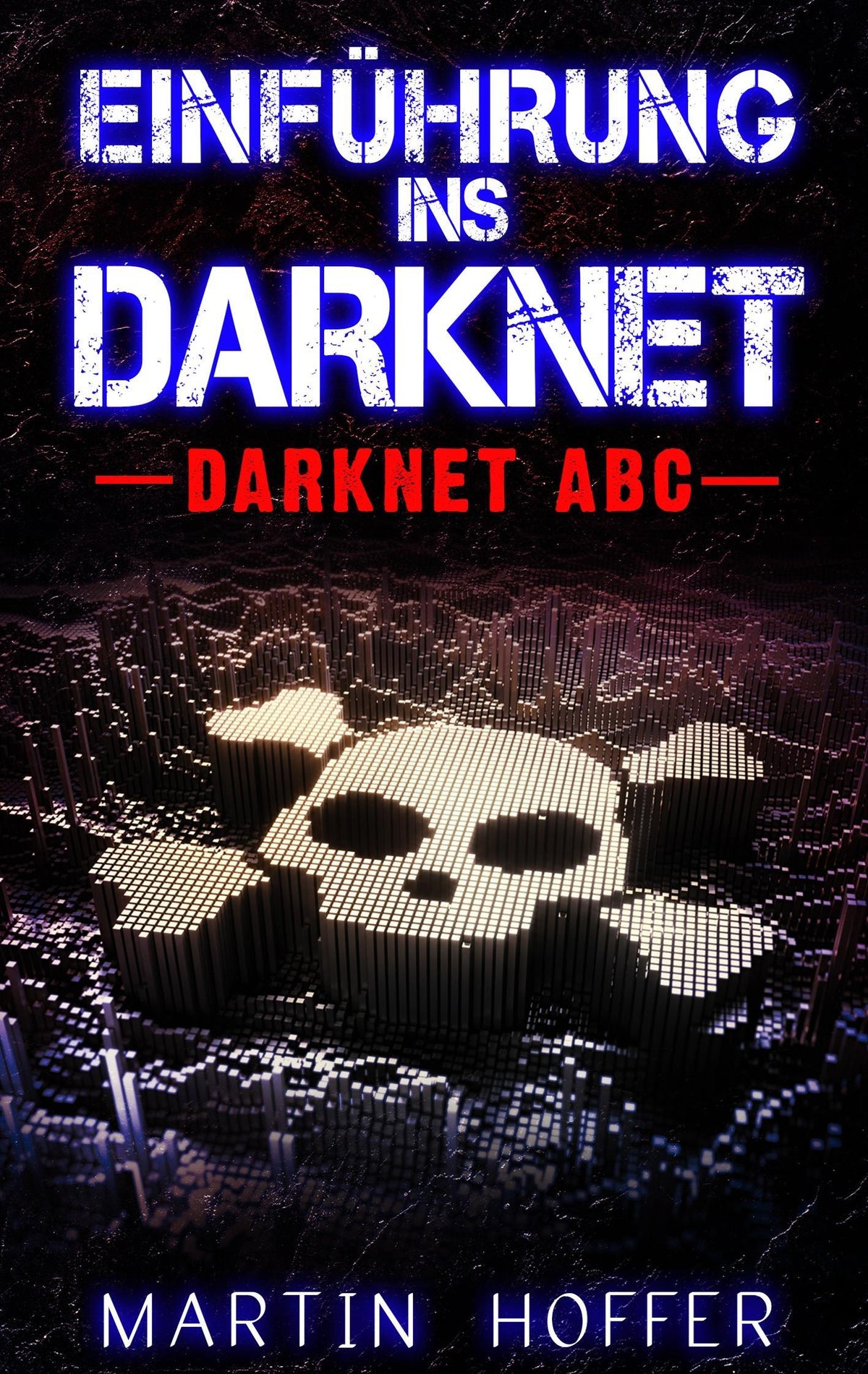 Buchcover: Einführung ins Darknet