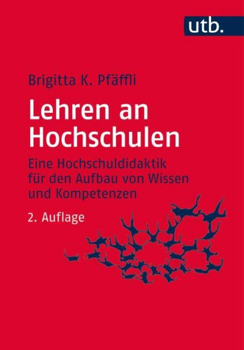 Buchcover: Lehren an Hochschulen