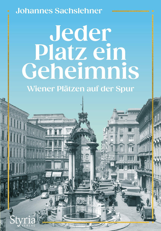 Jeder Platz ein Geheimnis