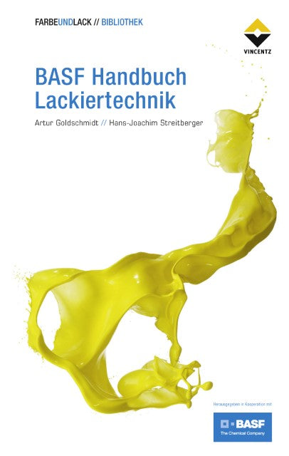 BASF Handbuch Lackiertechnik