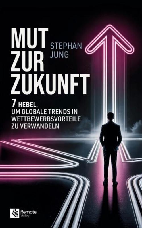 Buchcover: Mut zur Zukunft