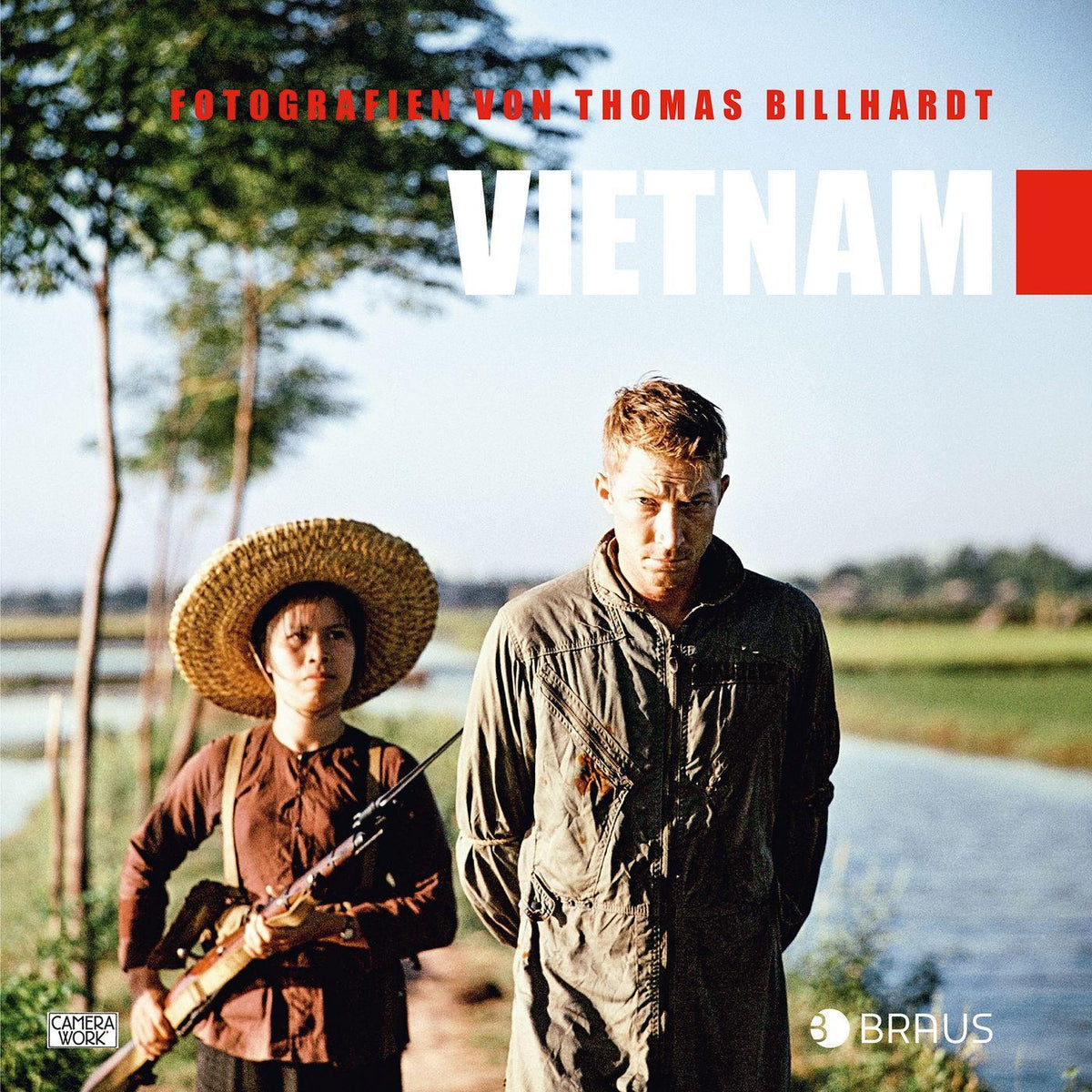 Buchcover: Vietnam