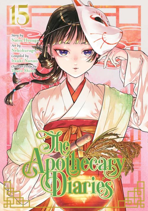 Buchcover: The Apothecary Diaries 15 (Manga)