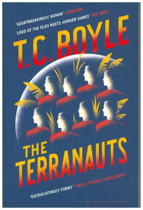Buchcover: The Terranauts