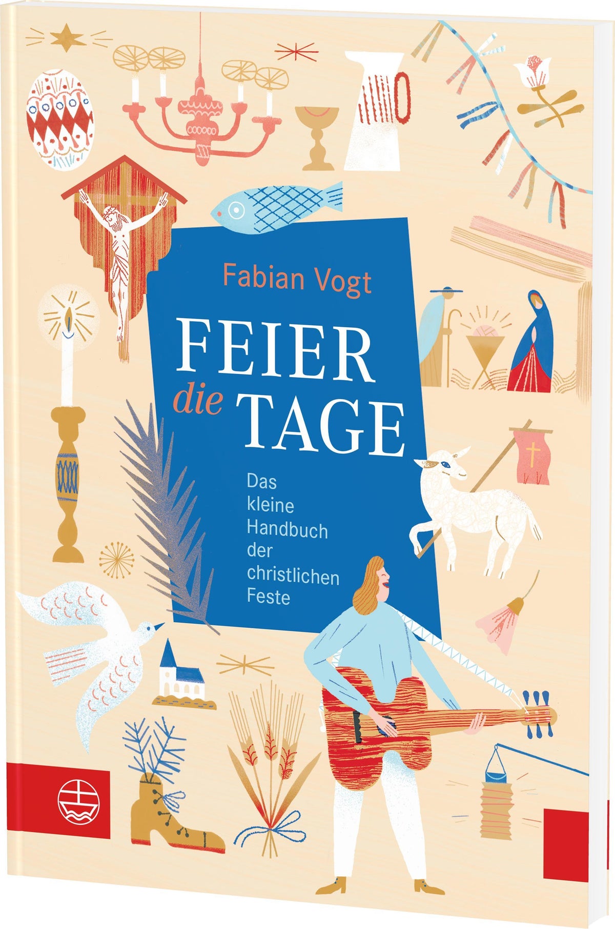 Buchcover: FEIER die TAGE