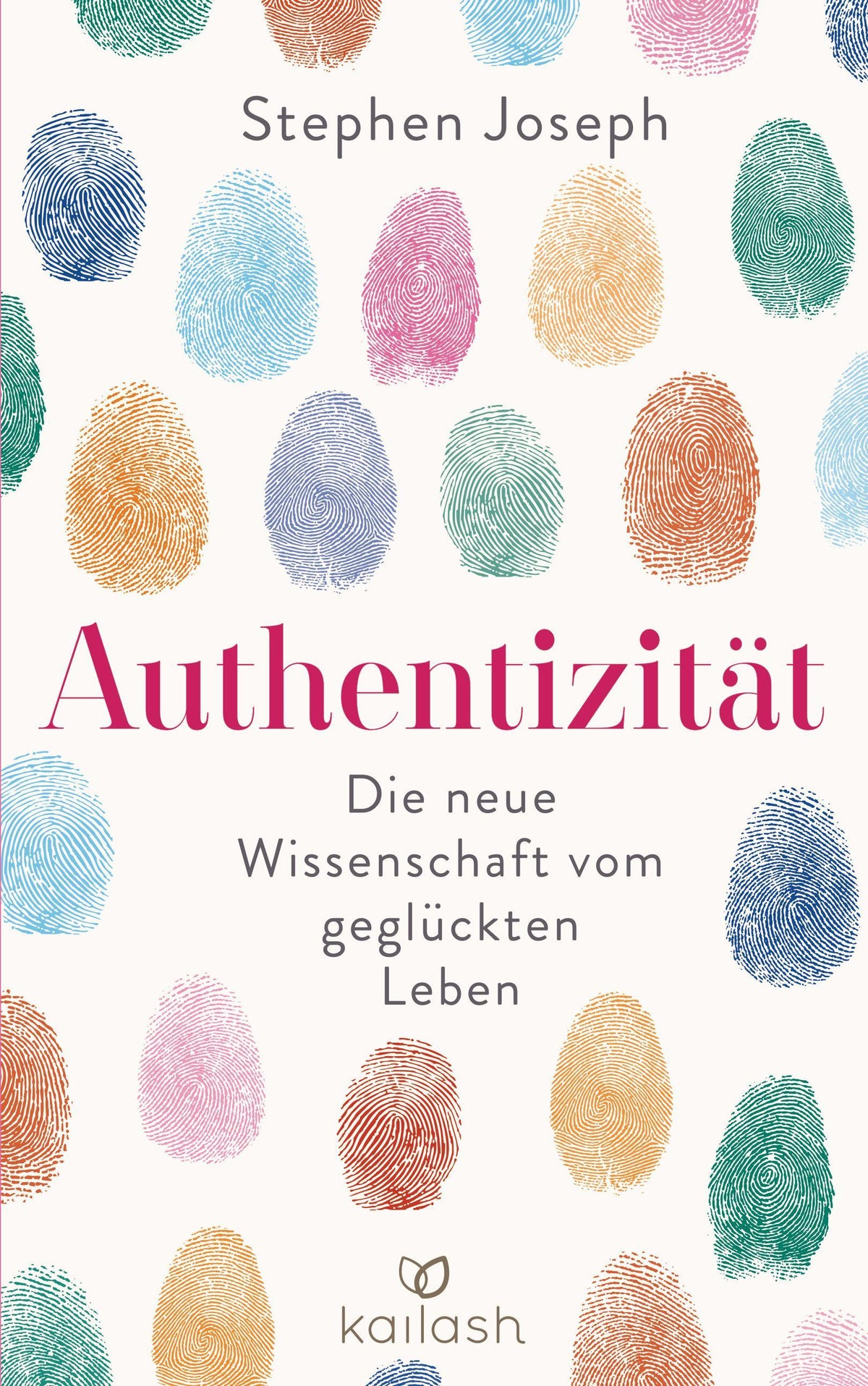 Buchcover: Authentizität