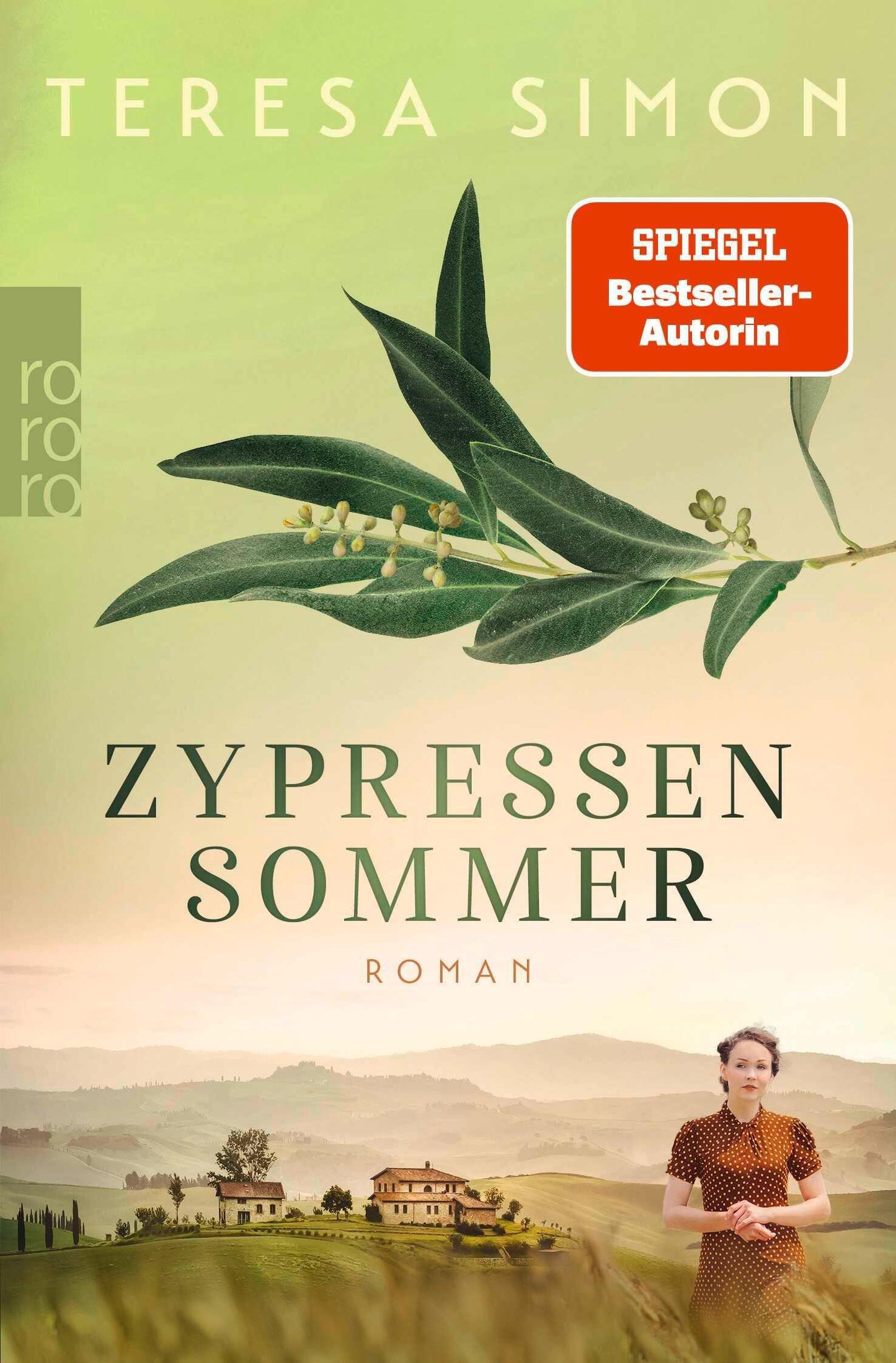 Simon, Teresa/Zypressensommer