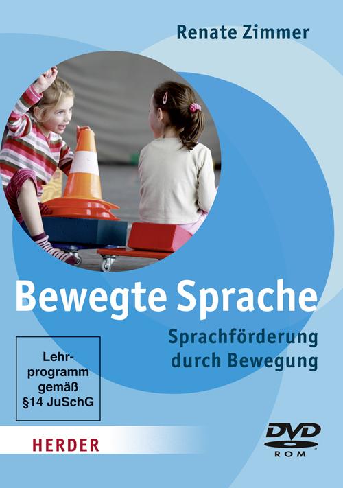 Der bewegte Kindergarten,1 DVD
