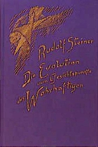 Buchcover: Die Evolution vom Gesichtspunkte des Wahrhaftigen