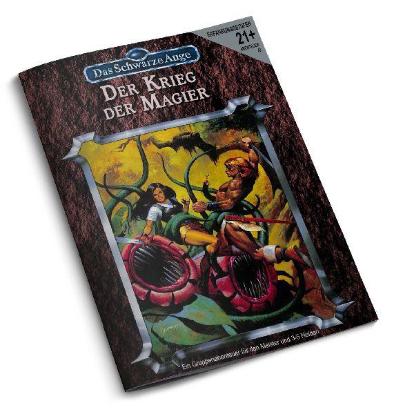 DSA3 - Der Krieg der Magier (remastered)