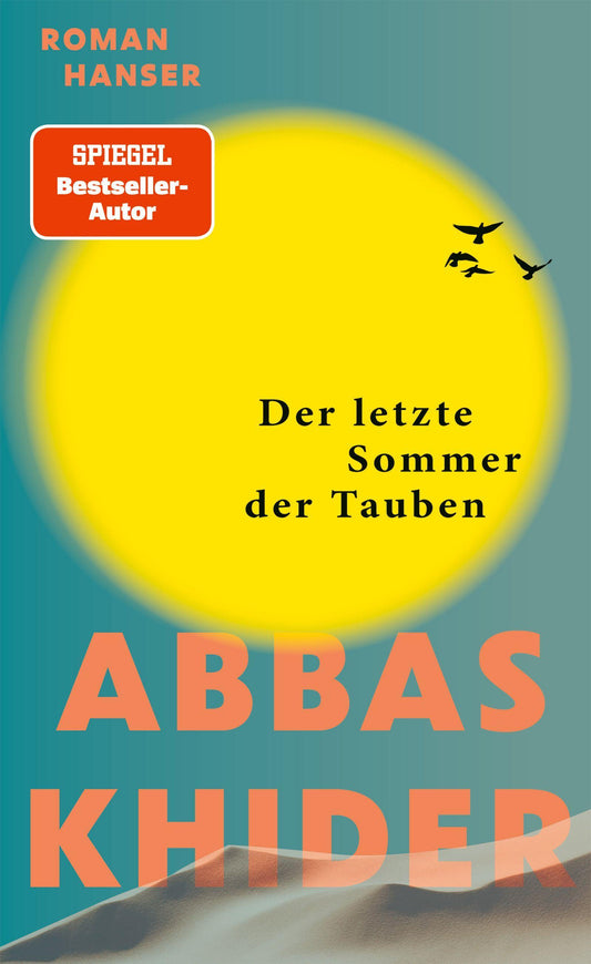 Der letzte Sommer der Tauben: Roman
