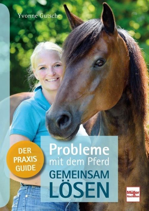 Buchcover: Probleme mit dem Pferd - gemeinsam lösen