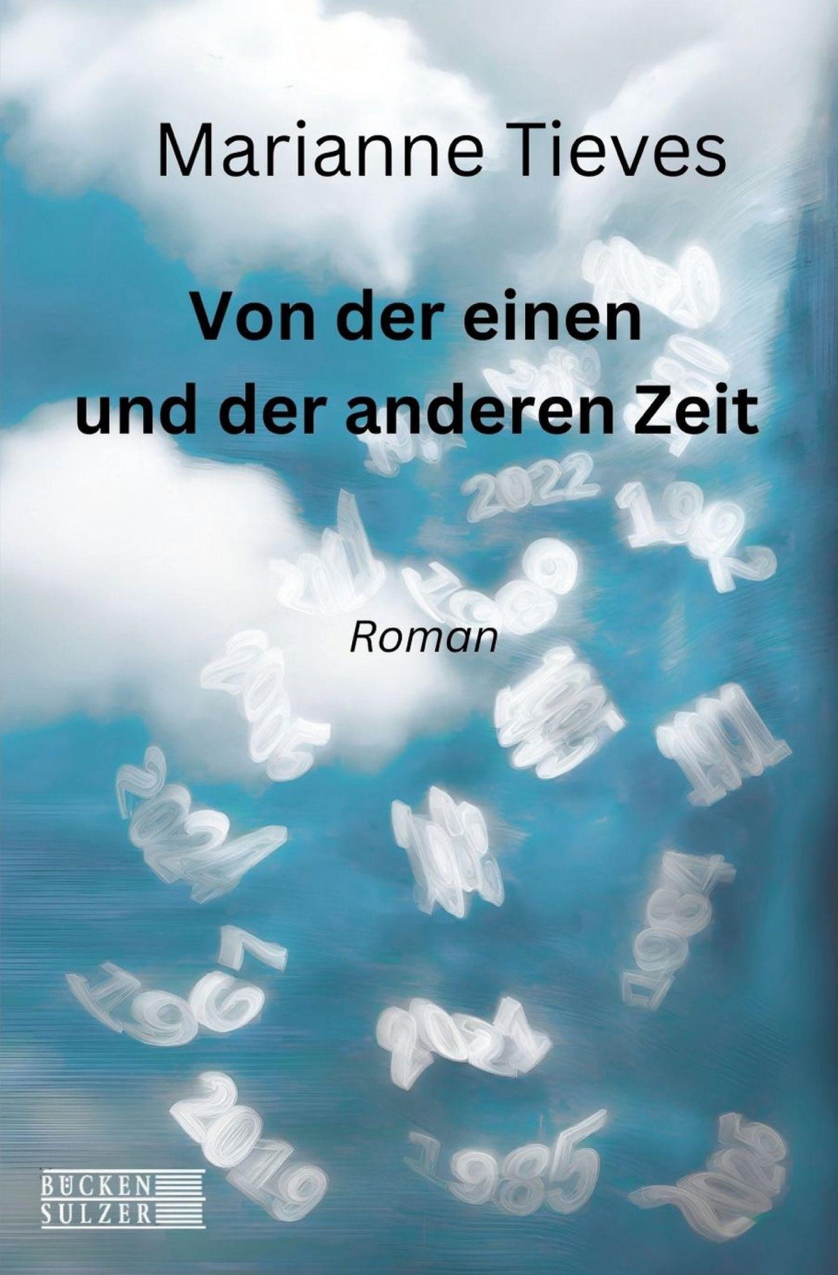 Buchcover: Von der einen und der anderen Zeit