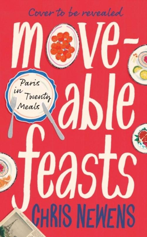 Buchcover: Moveable Feasts
