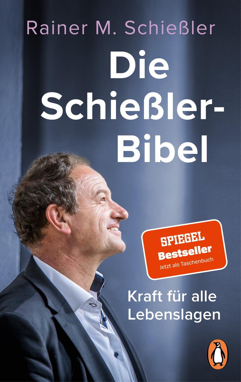 Buchcover: Die Schießler-Bibel