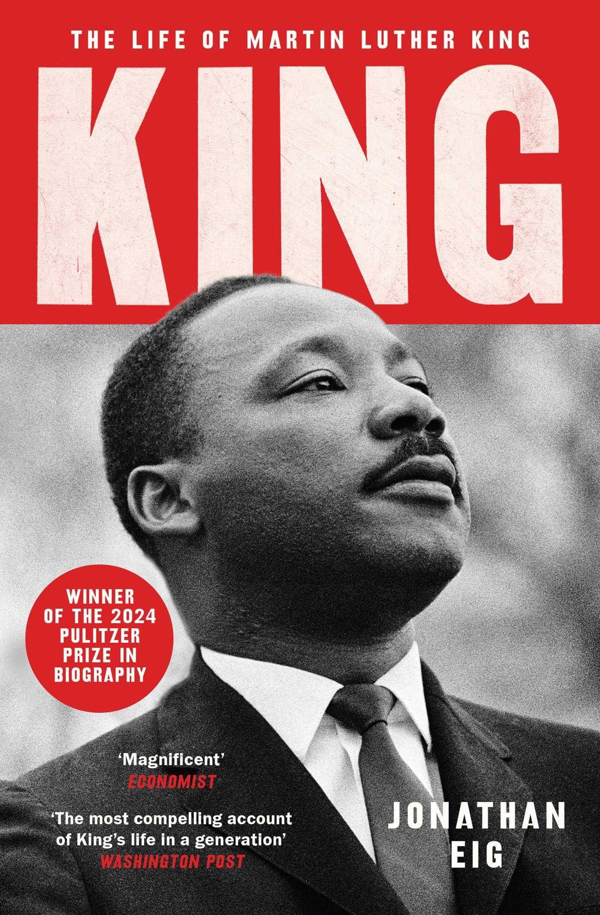 Buchcover: King