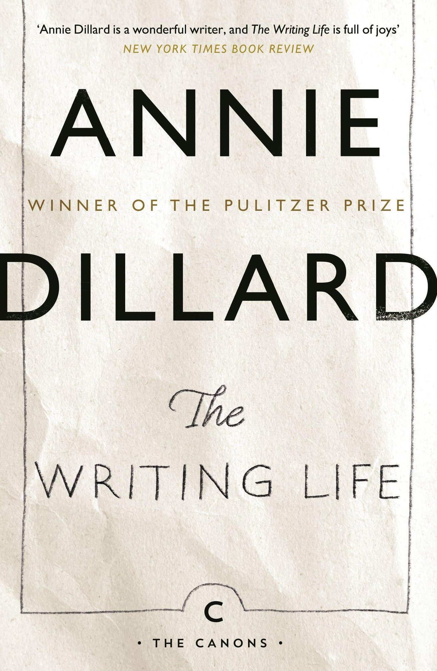 The Writing Life