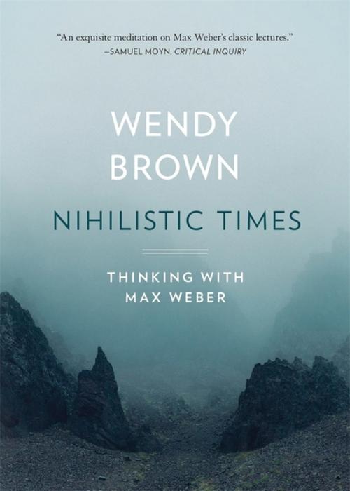 Buchcover: Nihilistic Times