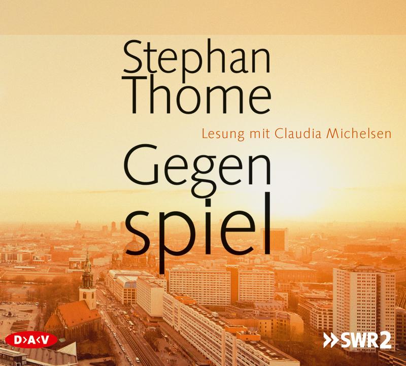 Gegenspiel,8 Audio-CD